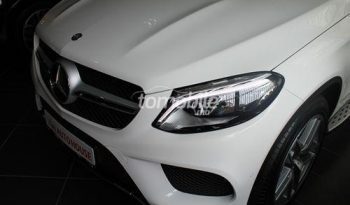 Mercedes-Benz Classe GLE 2017 Diesel  Tanger plein
