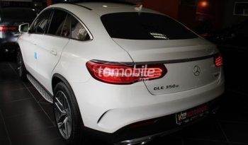 Mercedes-Benz Classe GLE 2017 Diesel  Tanger plein