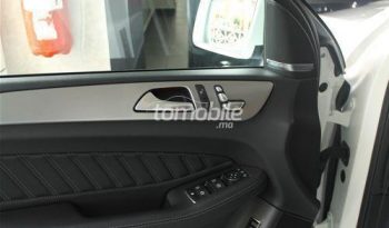 Mercedes-Benz Classe GLE 2017 Diesel  Tanger plein