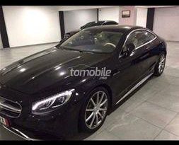 Mercedes-Benz Classe S 2015 Essence 30000 Tanger