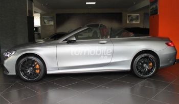 Mercedes-Benz Classe S 2016 Essence  Tanger full