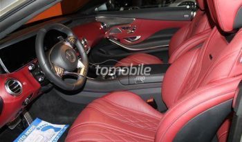 Mercedes-Benz Classe S 2016 Essence  Tanger full