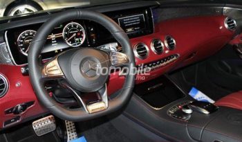 Mercedes-Benz Classe S 2016 Essence  Tanger full