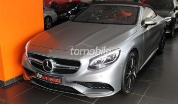 Mercedes-Benz Classe S 2016 Essence  Tanger