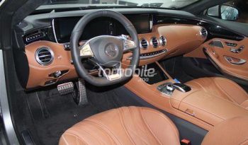 Mercedes-Benz Classe S 2017 Essence  Tanger full