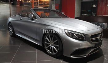 Mercedes-Benz Classe S 2017 Essence  Tanger