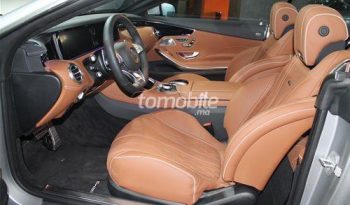 Mercedes-Benz Classe S 2017 Essence  Tanger full
