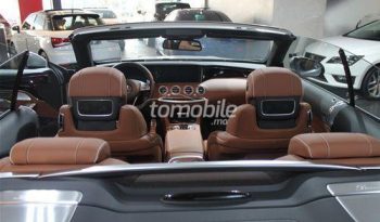 Mercedes-Benz Classe S 2017 Essence  Tanger plein