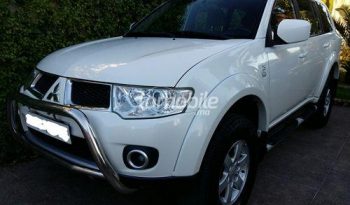Mitsubishi Pajero 2011 Diesel 160000 Fès