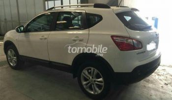 Nissan Qashqai 2012 Diesel 126000 Casablanca plein
