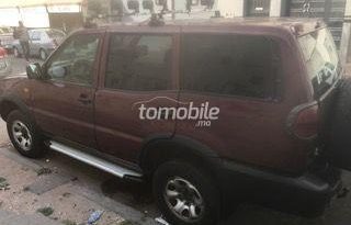 Nissan Terrano 2003 Diesel 275000 Casablanca plein