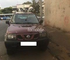 Nissan Terrano 2003 Diesel 275000 Casablanca