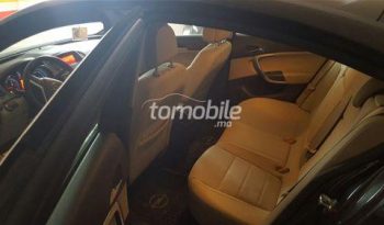 Opel Insignia 2010 Diesel 166000 Marrakech plein