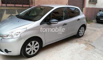 Peugeot 208 2014 Diesel 94000 Safi