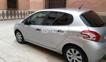 Peugeot 208 2014 Diesel 94000 Safi plein