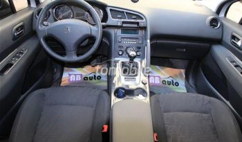 Peugeot 3008 2014 Diesel 83000 Casablanca plein