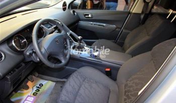Peugeot 3008 2014 Diesel 83000 Casablanca plein