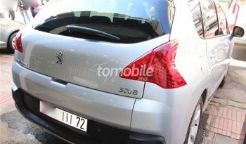 Peugeot 3008 2014 Diesel 83000 Casablanca plein