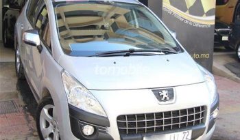 Peugeot 3008 2014 Diesel 83000 Casablanca