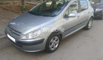 Peugeot 307 2002 Essence 144000 Mohammedia