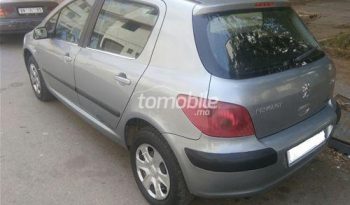 Peugeot 307 2002 Essence 144000 Mohammedia plein
