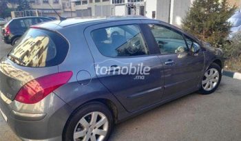 Peugeot 308 2010 Diesel 83000 Rabat