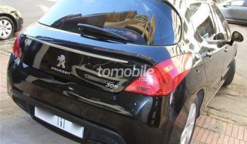 Peugeot 308 2012 Diesel 96000 Casablanca plein