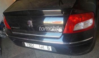Peugeot 407 2008 Essence 165000 Agadir