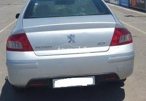 Peugeot 407 2009 Diesel 152000 Casablanca plein