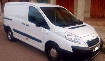 Peugeot Expert 2013 Diesel 91000 Casablanca
