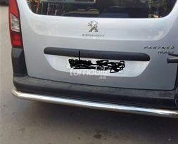 Peugeot Partner 2016 Diesel 30000 Casablanca