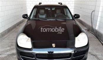 Porsche Cayenne 2004 Essence 147000 Marrakech