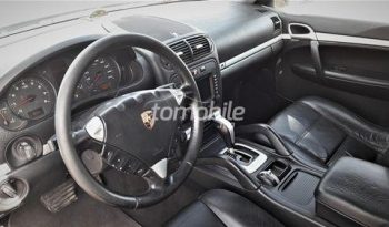 Porsche Cayenne 2004 Essence 147000 Marrakech plein