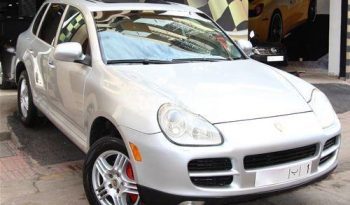 Porsche Cayenne 2004 Essence 163000 Casablanca