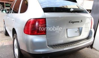 Porsche Cayenne 2004 Essence 163000 Casablanca full