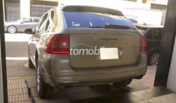 Porsche Cayenne 2006 Essence 145000 Casablanca full