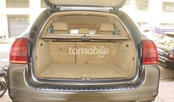 Porsche Cayenne 2006 Essence 145000 Casablanca full