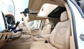 Porsche Cayenne 2011 Diesel 126000 Casablanca full
