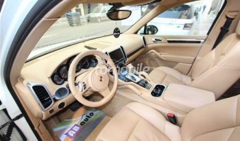 Porsche Cayenne 2011 Diesel 126000 Casablanca full