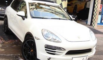 Porsche Cayenne 2011 Diesel 126000 Casablanca