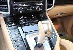 Porsche Cayenne 2011 Diesel 126000 Casablanca full