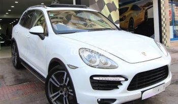 Porsche Cayenne 2012 Diesel 98000 Casablanca