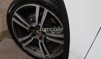 Porsche Cayenne 2012 Diesel 98000 Casablanca full