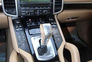 Porsche Cayenne 2012 Diesel 98000 Casablanca full