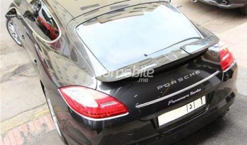 Porsche Panamera 2010 Essence 58800 Casablanca plein