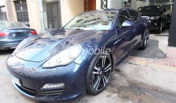 Porsche Panamera 2012 Diesel 112800 Casablanca