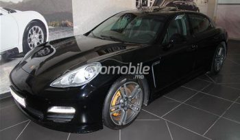 Porsche Panamera 2012 Diesel 84000 Tanger plein