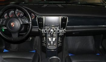 Porsche Panamera 2012 Diesel 84000 Tanger plein