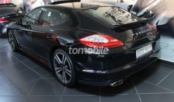 Porsche Panamera 2012 Diesel 84000 Tanger plein
