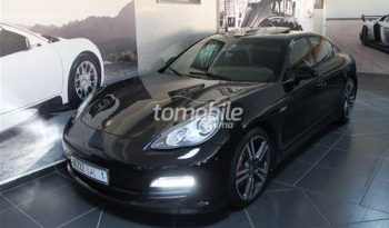 Porsche Panamera 2012 Diesel 84000 Tanger
